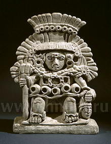 Декоративная скульптура ШИПЕ-ТОТЕК - Коллекция: Древняя Америка