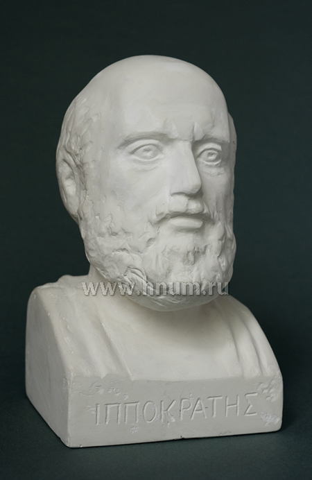 Гиппократ, бюст (из коллекции «Подарки для врачей»)