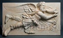 Декоративная скульптура из гипса БОРЕЙ - Коллекция: Античная скульптура (скульптура Древней Греции)