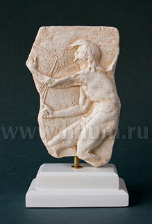 Декоративная гипсовая скульптура КАЙРОС - Коллекция: Античная скульптура (скульптура Древней Греции)