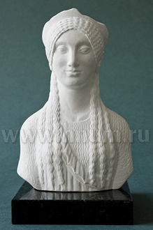 Декоративная гипсовая скульптура КОРА - Коллекция: Античная скульптура (скульптура Древней Греции)