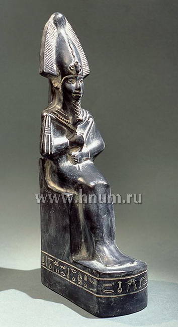 ОСИРИС (декоративная гипсовая скульптура, коллекция: Скульптура Древнего Египта)