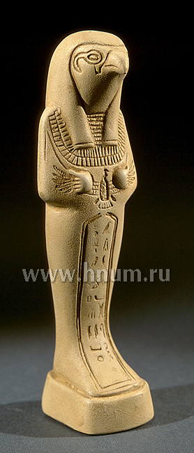 Декоративная скульптура из гипса ПТАХ-СОКАР-ОСИРИС (Озирис) - Коллекция: Скульптура Древнего Египта