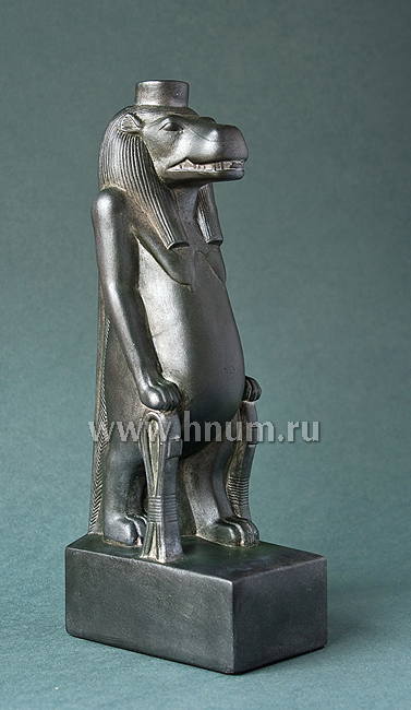 ТАУРТ (декоративная гипсовая скульптура, коллекция: Скульптура Древнего Египта)