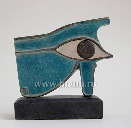Декоративная гипсовая скульптура УДЖАТ - Коллекция: Скульптура Древнего Египта