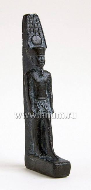 Декоративная гипсовая скульптура Амон-Ра - Коллекция: Скульптура Древнего Египта