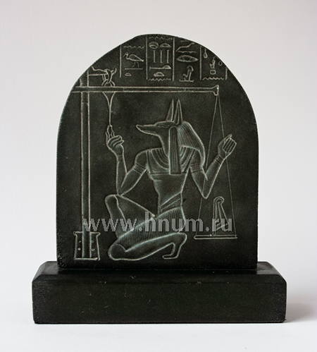 Декоративная гипсовая скульптура АНУБИС - Коллекция: Скульптура Древнего Египта