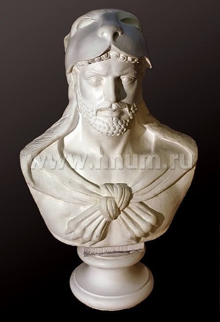 Интерьерная скульптура на заказ Геракл