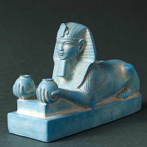 Скульптура и рельефы Древнего Египта - скульптурные репродукции - купить, заказать