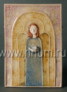 Коллекция подарков - Ангелы из керамики - купить