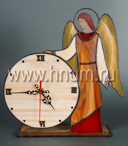 Коллекция подарков - Часы с ангелами - купить