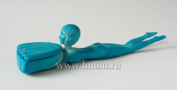 ЕГИПЕТСКАЯ ЛОЖЕЧКА (декоративная гипсовая скульптура, коллекция: Скульптура Древнего Египта) ЕГИПЕТСКАЯ ЛОЖЕЧКА (декоративная гипсовая скульптура, коллекция: Скульптура Древнего Египта)