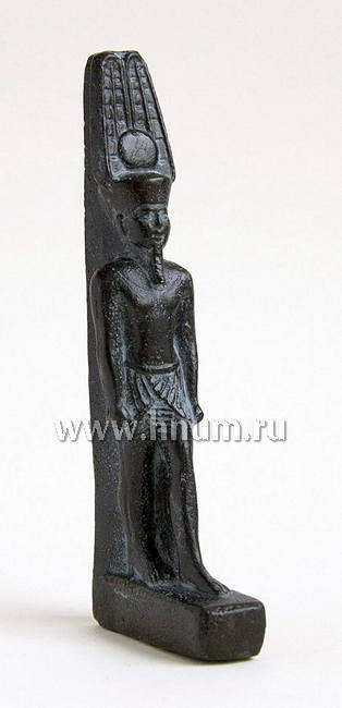 Декоративная гипсовая скульптура Амон-Ра - Коллекция: Скульптура Древнего Египта Декоративная гипсовая скульптура Амон-Ра - Коллекция: Скульптура Древнего Египта